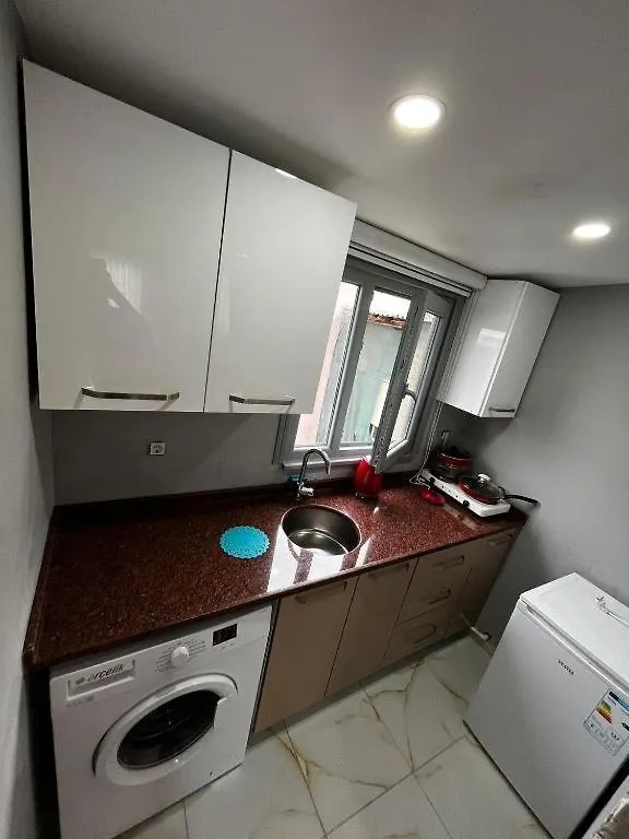 Apartment Enes & Suites Inn Istanbul