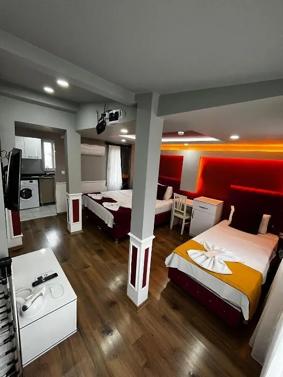 Apartment Enes & Suites Inn Istanbul Turkey
