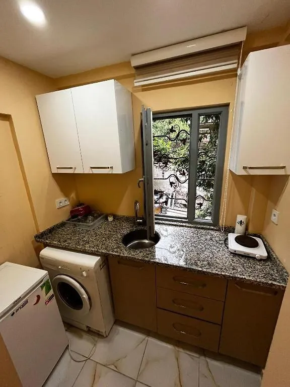 Enes & Suites Inn Stambuł Apartament