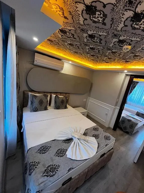 Enes & Suites Inn Κωνσταντινούπολη 0*,  Τουρκία